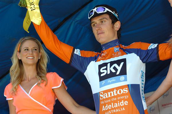 Geraint Thomas